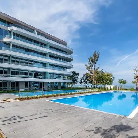 Διαμέρισμα Luxury By Wave Σίοφοκ