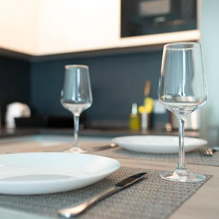 Apartamento Luxury By Wave