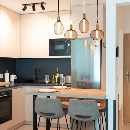 Apartment Luxury By Wave *