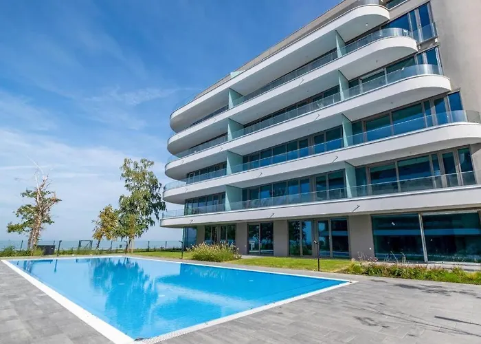 Lejlighed Luxury By Wave