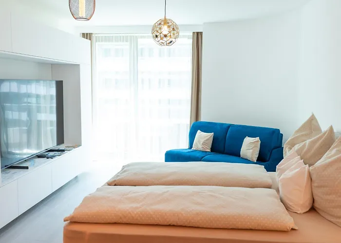 Apartment Luxury By Wave Siofok