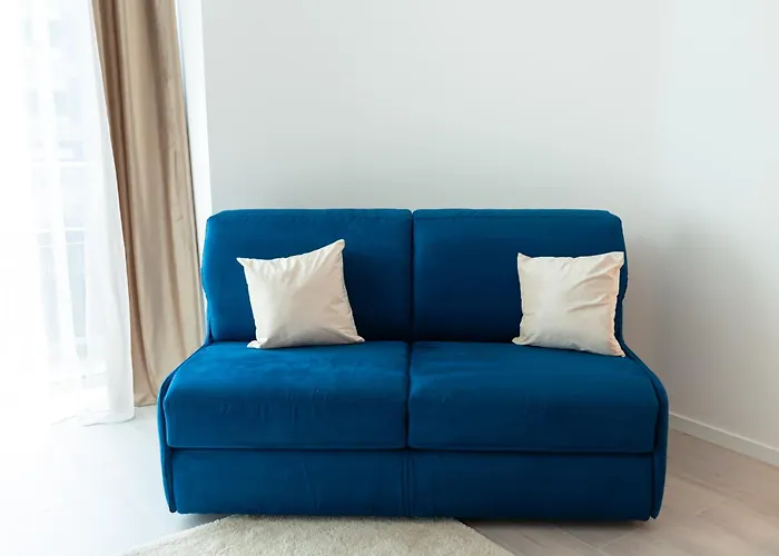 Apartment Luxury By Wave *