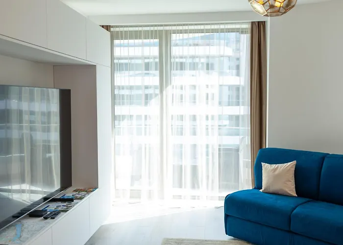 Lejlighed Luxury By Wave *