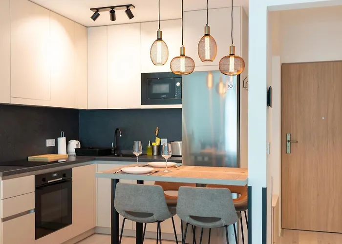 Апартаменты Luxury By Wave *