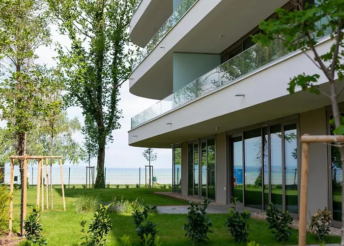 Apartment Luxury By Wave *